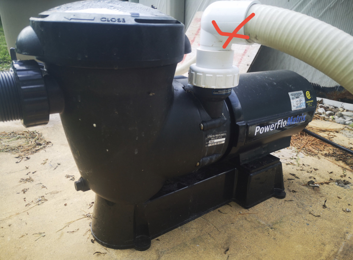 Pump is humming/vibrating/loud Help Center